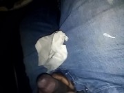 Quick nutt in car
