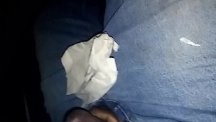 Quick nutt in car