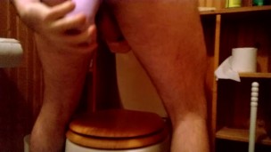Riding Bumble Hooves (Bad Dragon Toy)
