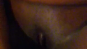 Just a little playing with my pussy