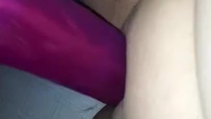 New dildo play