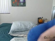 Dildo and Full Body Tease 6/16