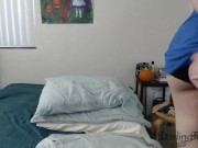 Dildo and Full Body Tease 7/16