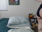 Dildo and Full Body Tease 9/16