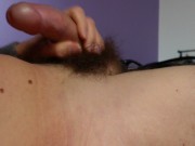 Keeping myself warm - Screenshot 3 of 16 - Masturbating