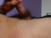 Keeping myself warm - Screenshot 7 of 16 - Masturbating