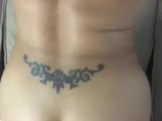 Bounce dat fat ass on this big dick baby! We love this nudist resort! 16/16