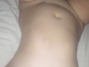 Swallowing his big cock 5/16