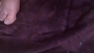 Big Gay Cumshot Towel Drop Floor Shoots Big Load! Latino Explosion