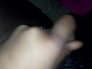 Needed to cum before I went to bed