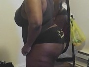 Twerk session - Screenshot 2 of 16 - Ass