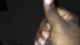 One of my famous cumshots