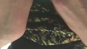 Big Tits Pink Dildo Squirt