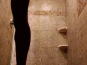 Jan 24 Shower - Screenshot 8 of 16 - Big Black Dick