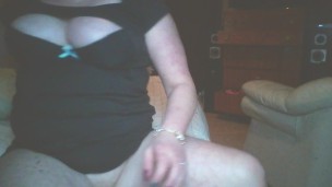 milf touch ass & pussy