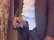 Giving myself pleasure thinking of your pussy