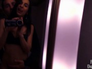 Hot model round ass gets cought during fuck session on cruise ship! 8/16