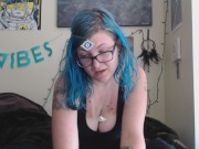 POV Impregnation Fetish with Blue Ruin 2/16