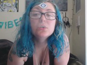 POV Impregnation Fetish with Blue Ruin 4/16