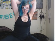 POV Impregnation Fetish with Blue Ruin 6/16