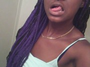 A Luh Tease Of What That Tongue Do
