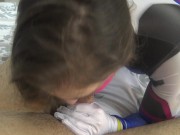 Overwatch D.Va Sucking Dick 16/16