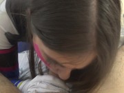 Overwatch D.Va Sucking Dick 2/16