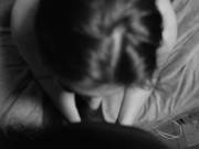 fucking my wife's throat while i watch harry potter on tv 3/16