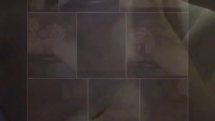 Hot sex in Dallas gay guy strokes cock