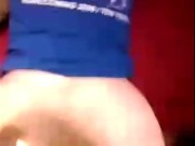 the mrs. takes a nice throat fucking 12/16