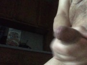 Jacking Off Bottomless - Screenshot 4 of 16 - Old