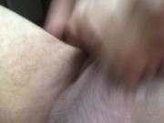 Jacking Off Bottomless - Screenshot 6 of 16 - HD