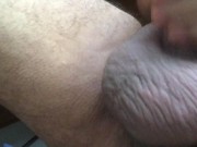 Jacking Off Bottomless - Screenshot 7 of 16 - Horny