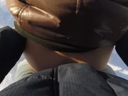 Frozen forest pussy. 9/16