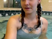 Not so Sneaky Wetlook