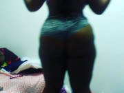 BBW quick twerk and jiggle 7/16