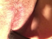 Cum over and over and over again 7/16