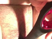 Cum over and over and over again 8/16