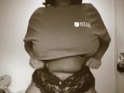 Sexy bbw twerking 2/16