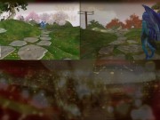 Date With An Angel ( Furry / Yiff ) 1/16