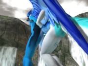 Date With An Angel ( Furry / Yiff ) 9/16