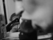 the mrs. gives me something to remember in the mirror 13/16