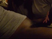 the mrs. enjoys some chocolate while i watch harry potter 10/16