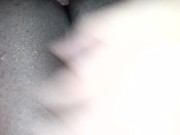 Navans13 Bondage Pink Clit in Chocolate 3/16