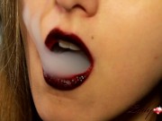Lady Ruby Smoking Fetish - Screenshot 10 of 16 - Smoking