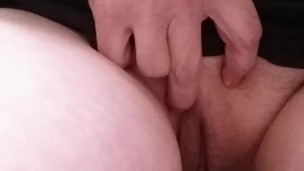 Desperation pee at the park. Hubby made me hold it.