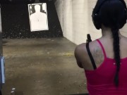 Rachel Starr Gun Range 14/16