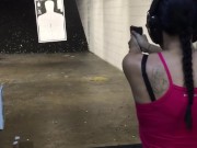 Rachel Starr Gun Range 3/16
