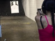 Rachel Starr Gun Range 7/16