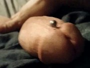 Just jacking off